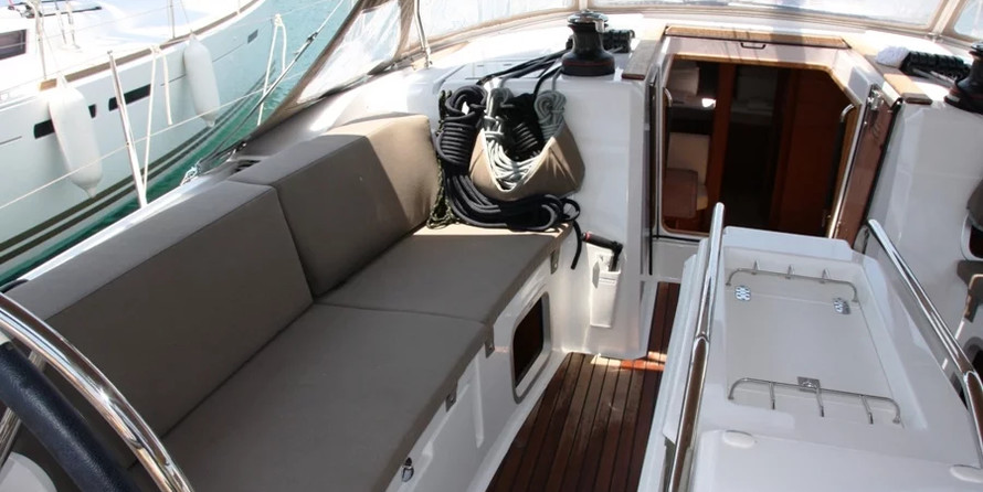 Jeanneau Sun Odyssey 479