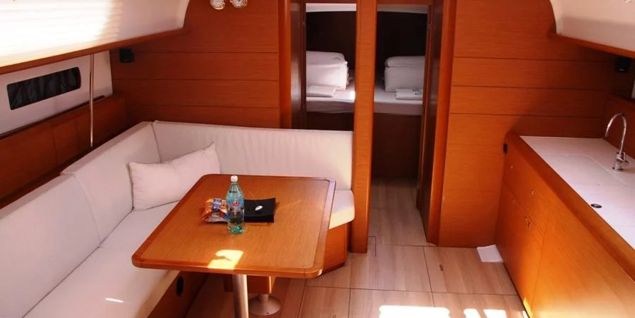Jeanneau Sun Odyssey 479