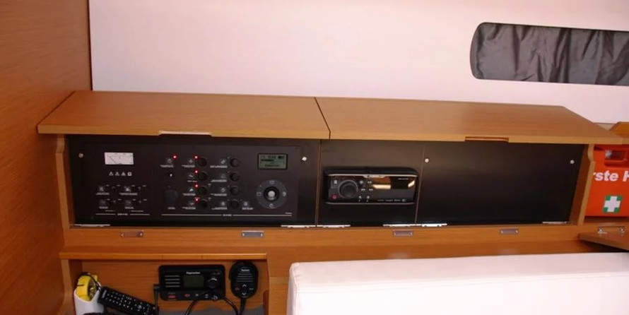 Jeanneau Sun Odyssey 479