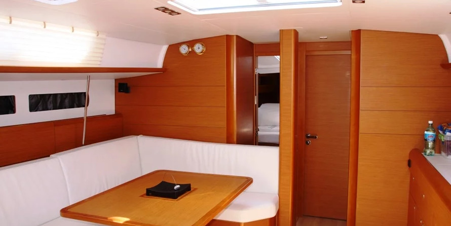 Jeanneau Sun Odyssey 479
