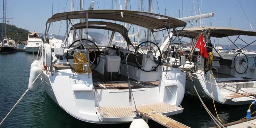 Jeanneau Sun Odyssey 479