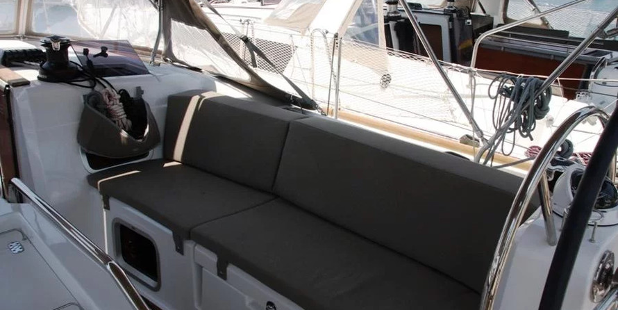 Jeanneau Sun Odyssey 479