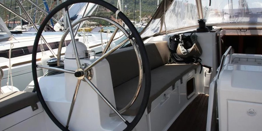 Jeanneau Sun Odyssey 479