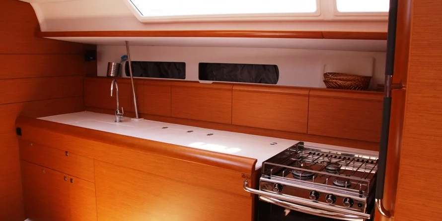 Jeanneau Sun Odyssey 479