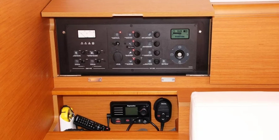 Jeanneau Sun Odyssey 479