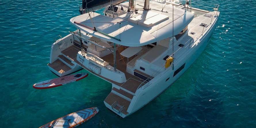 Lagoon 42