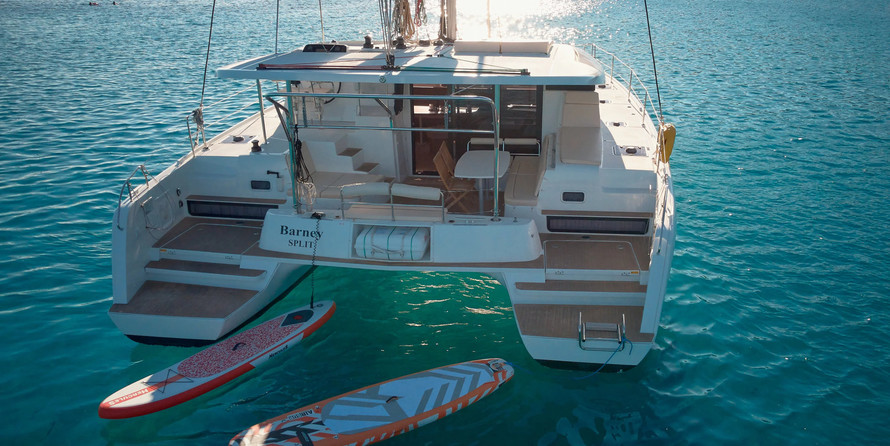 Lagoon 42