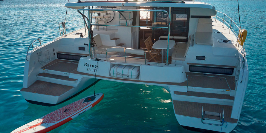 Lagoon 42