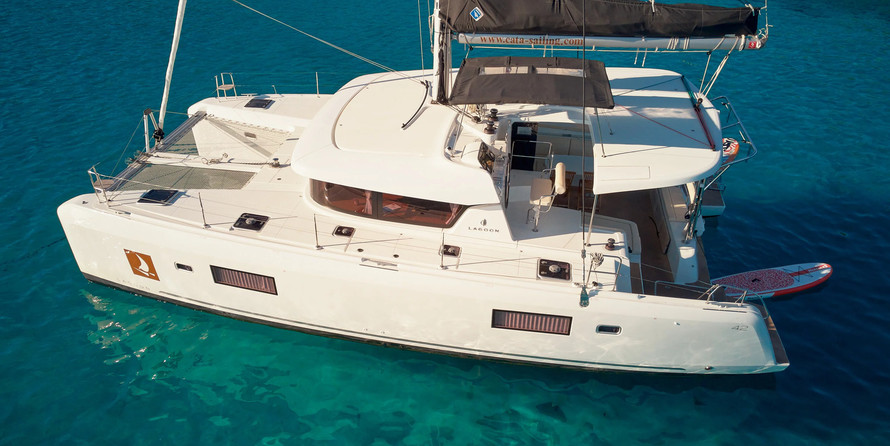 Lagoon 42