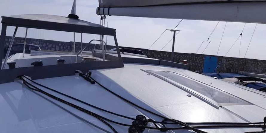 Fountaine Pajot Lucia 40