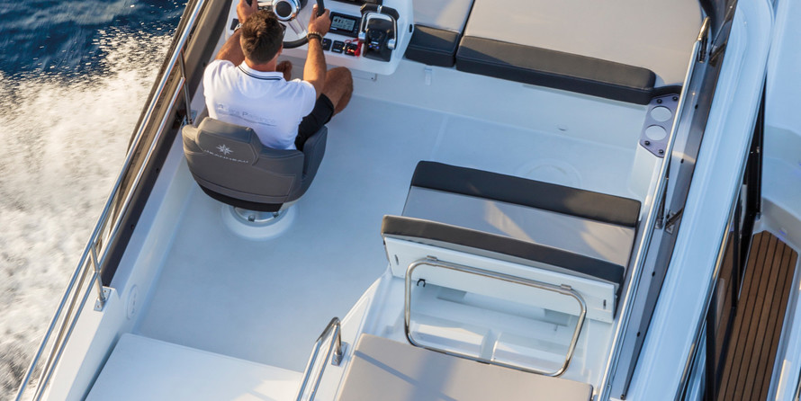 Jeanneau Merry Fisher 1095