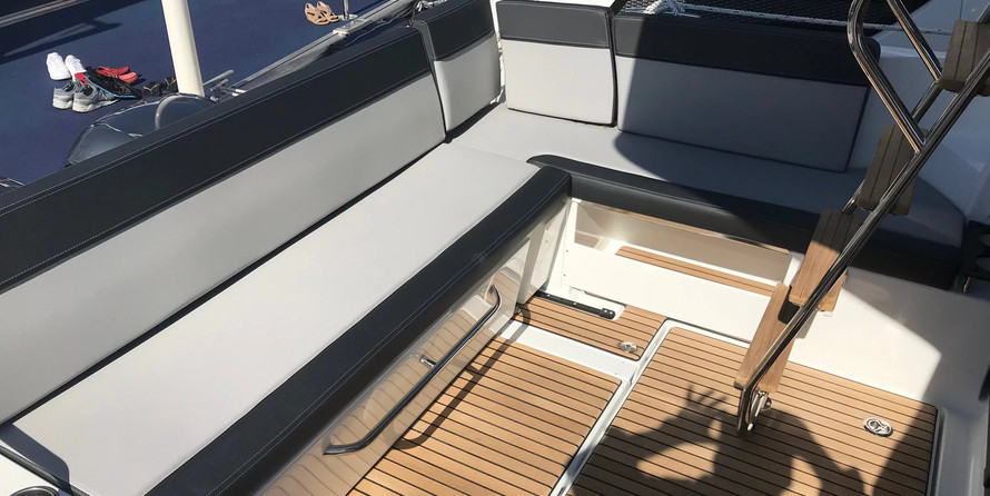 Jeanneau Merry Fisher 1095