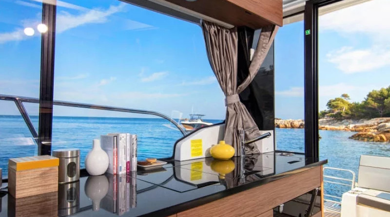 Jeanneau Merry Fisher 1095