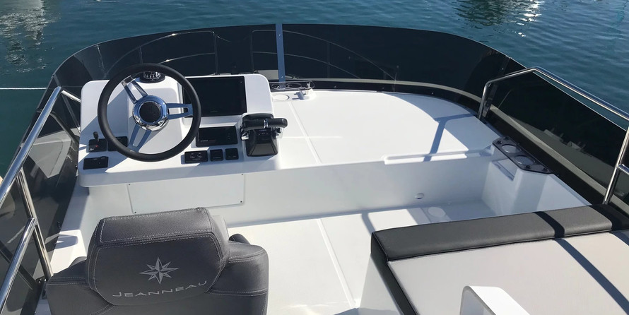 Jeanneau Merry Fisher 1095