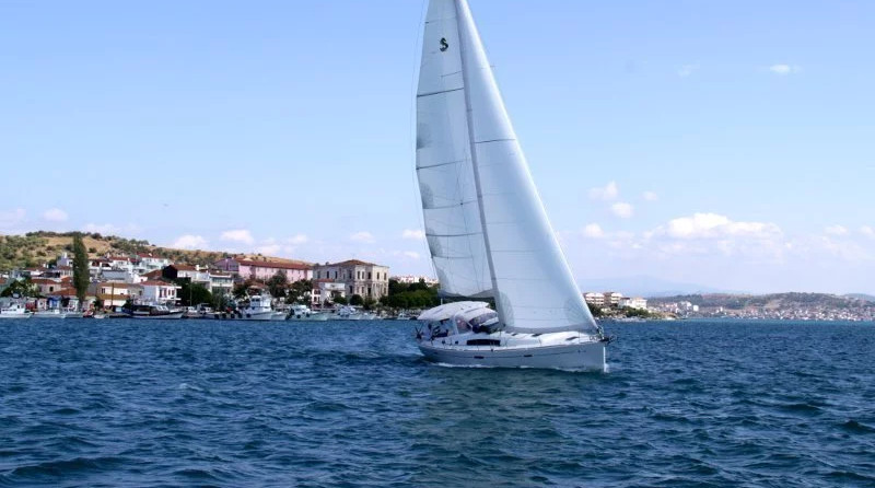 Beneteau Oceanis 50