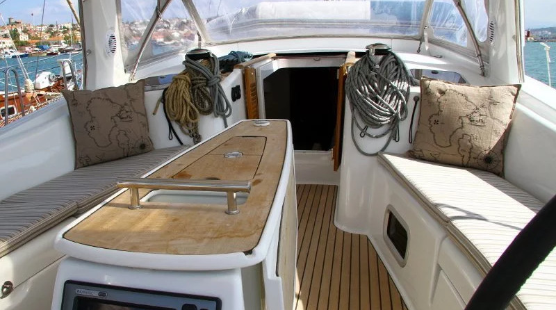 Beneteau Oceanis 50
