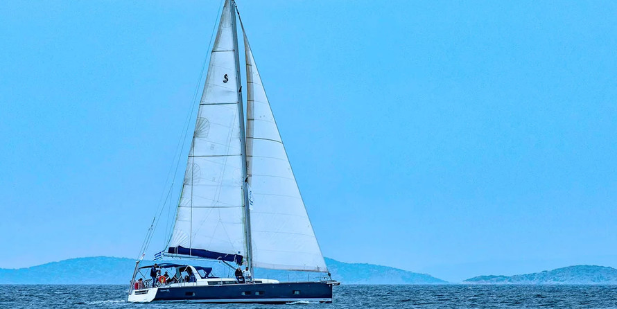 Beneteau Oceanis 55.1