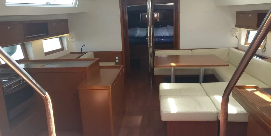 Beneteau Oceanis 55.1