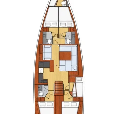 Beneteau Oceanis 55.1