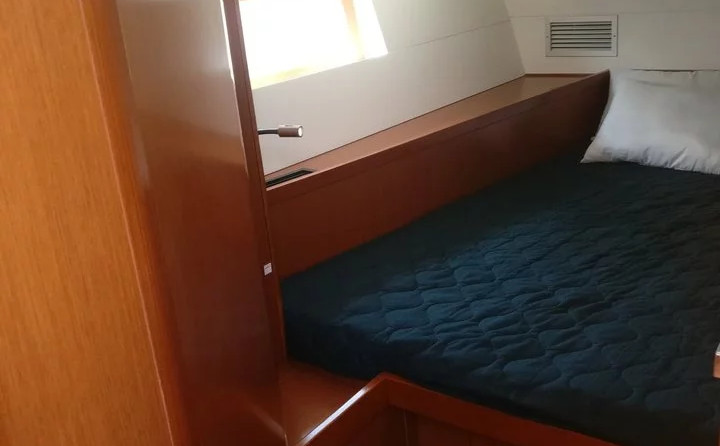 Beneteau Oceanis 55.1