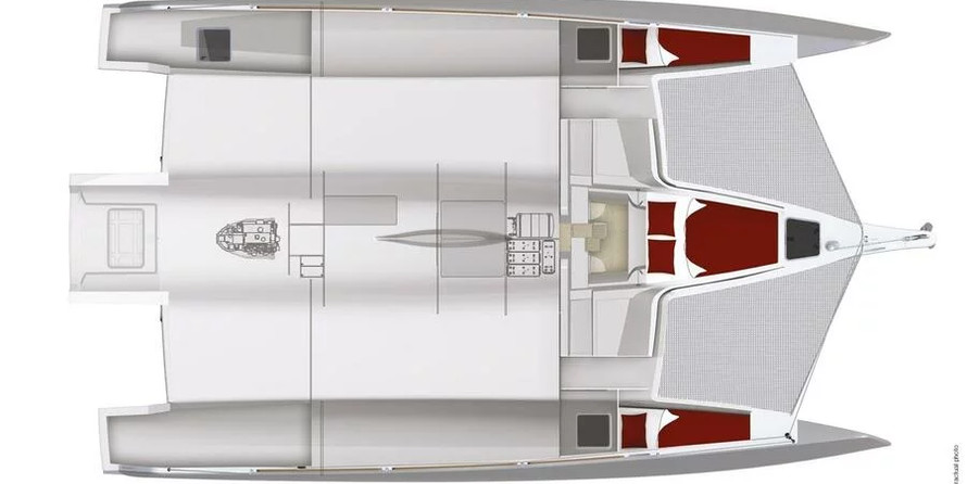 NEEL 43 Trimaran