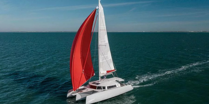 NEEL 43 Trimaran