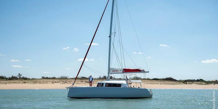 NEEL 43 Trimaran