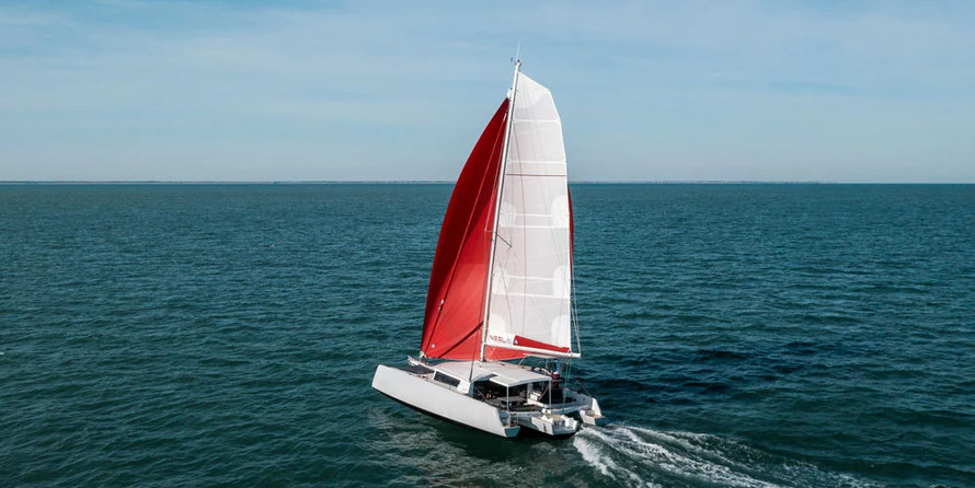 NEEL 43 Trimaran