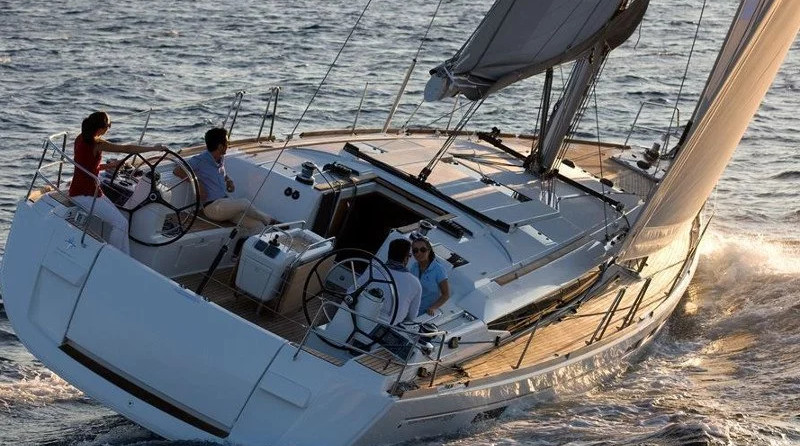 Jeanneau Sun Odyssey 509