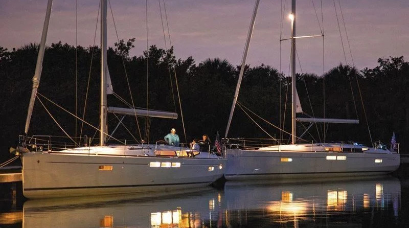 Jeanneau Sun Odyssey 509