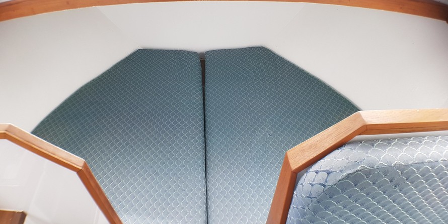 Dutch steel motor cruiser 48ft