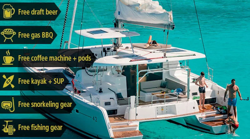 Lagoon 42