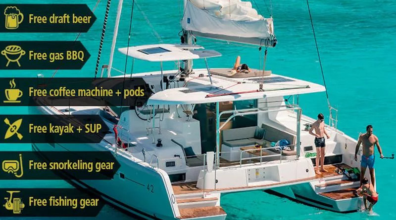 Lagoon 42