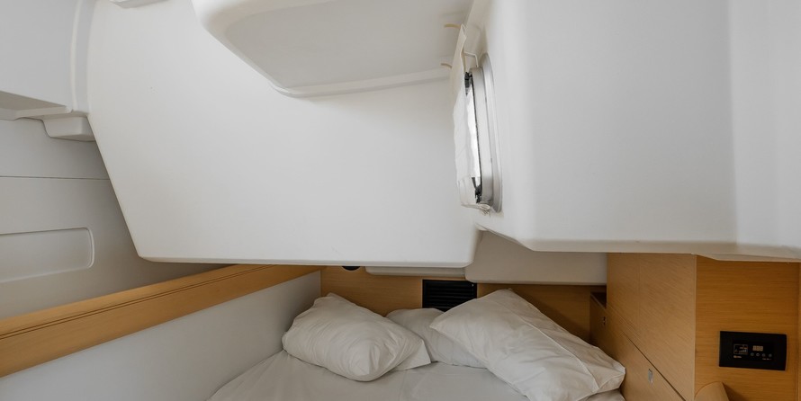 Jeanneau Sun Odyssey 519