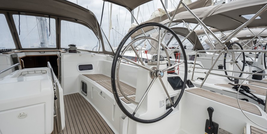 Jeanneau Sun Odyssey 519