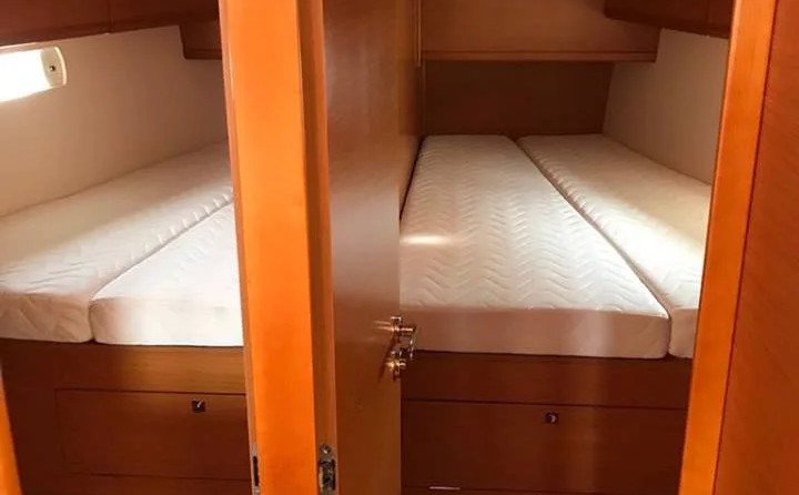 Jeanneau Sun Odyssey 519