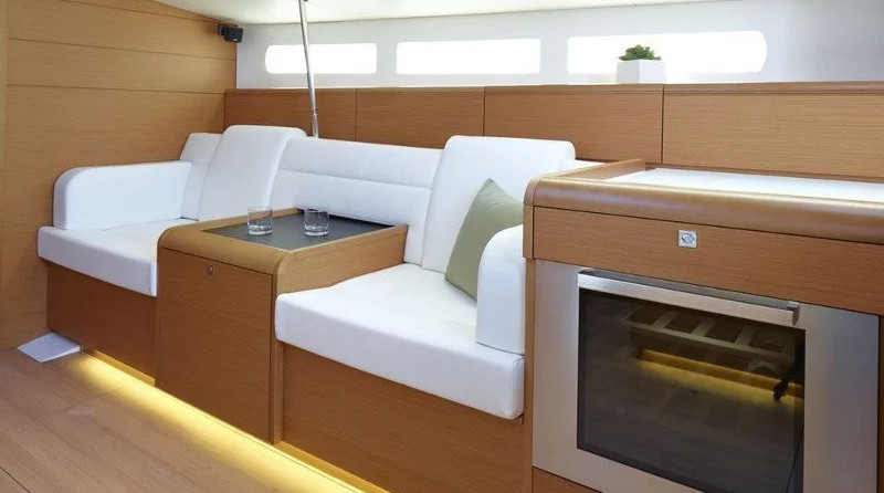 Jeanneau Sun Odyssey 519