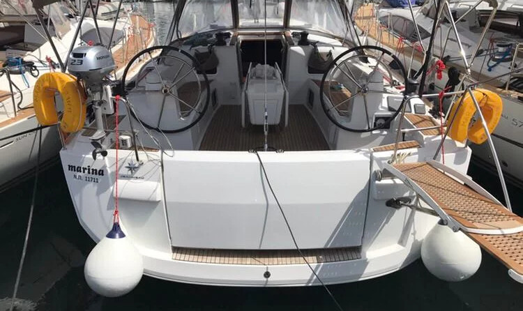Jeanneau Sun Odyssey 519