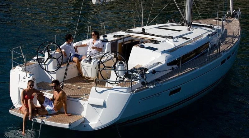 Jeanneau Sun Odyssey 519