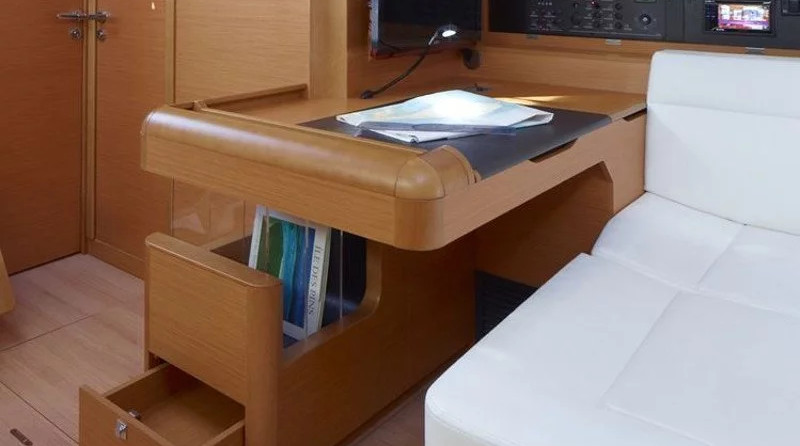 Jeanneau Sun Odyssey 519