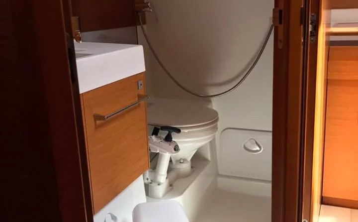 Jeanneau Sun Odyssey 519
