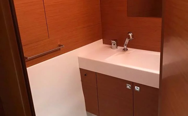 Jeanneau Sun Odyssey 519