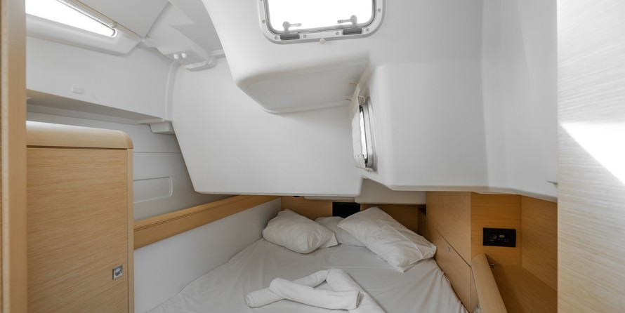 Jeanneau Sun Odyssey 519