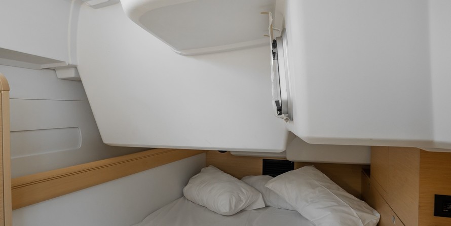Jeanneau Sun Odyssey 519