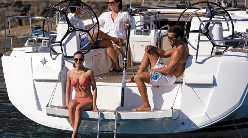 Jeanneau Sun Odyssey 519