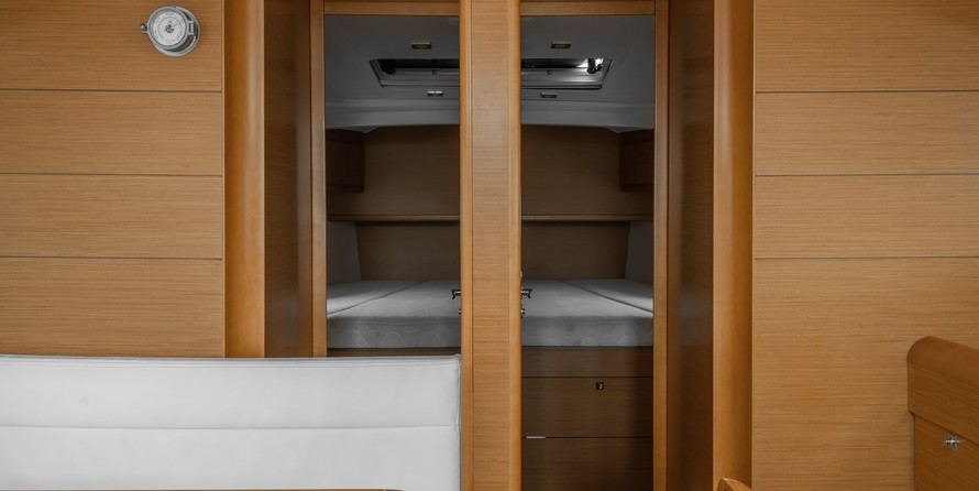 Jeanneau Sun Odyssey 519