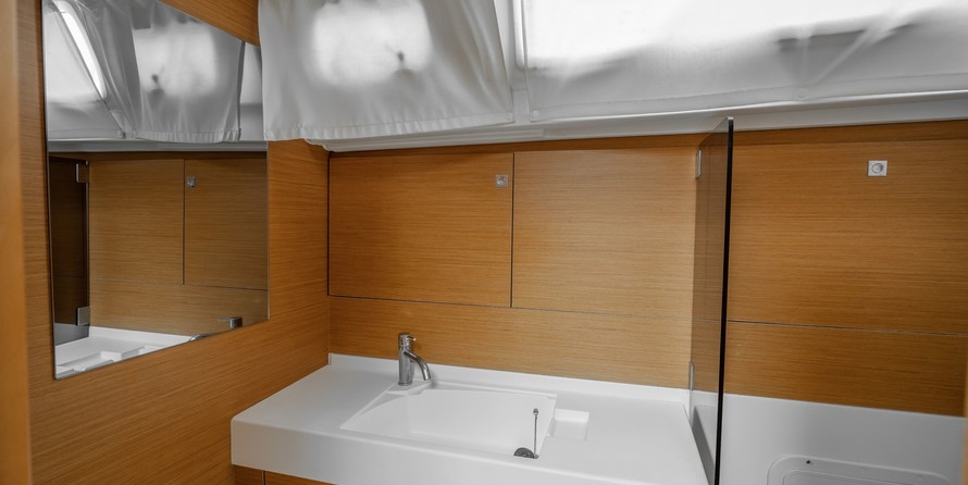 Jeanneau Sun Odyssey 519