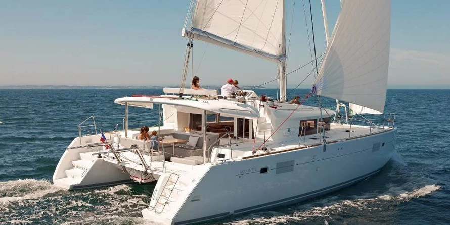 Lagoon 450 F