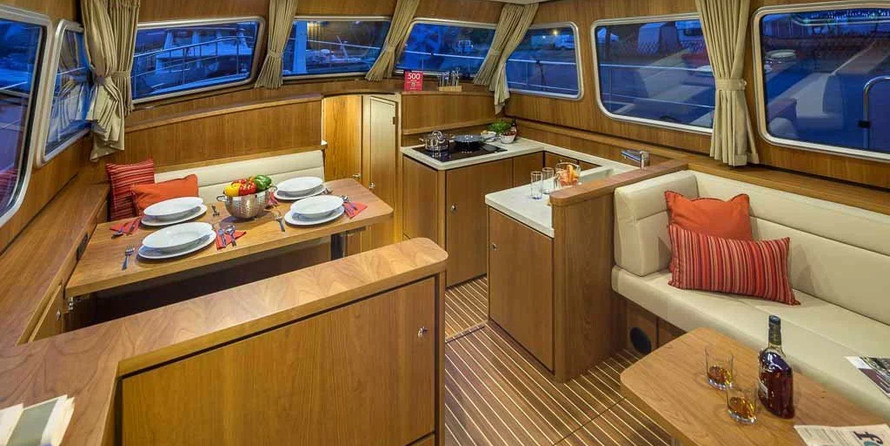 Linssen Grand Sturdy 40.0 AC