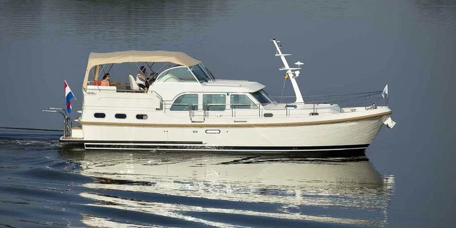 Linssen Grand Sturdy 40.0 AC